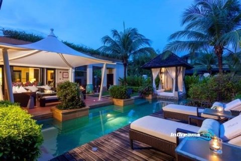 House in Bang Tao, Thailand 3 bedrooms № 3206 - photo 13
