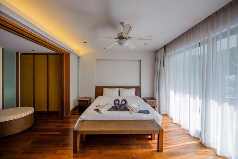 Condo on Naithon Beach, Thailand, 3 bedrooms  № 3633 - photo 8