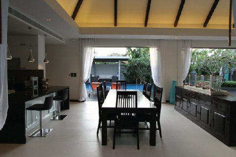 House in Bang Tao, Thailand 4 bedrooms № 3193 - photo 6