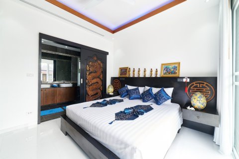 House in Bang Tao, Thailand 8 bedrooms № 3483 - photo 17