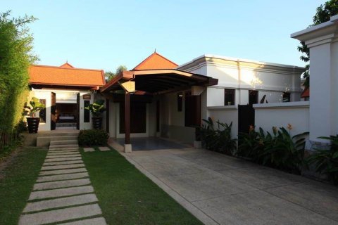 House in Bang Tao, Thailand 4 bedrooms № 3285 - photo 15
