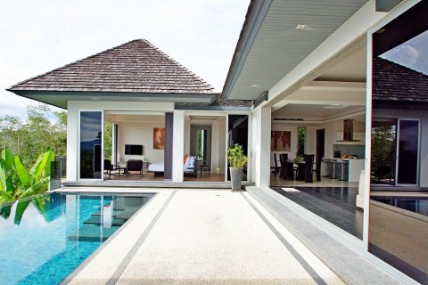 House in Bang Tao, Thailand 3 bedrooms № 3502 - photo 3