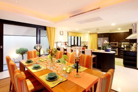 House in Bang Tao, Thailand 5 bedrooms № 3396 - photo 5
