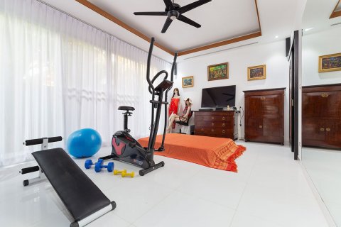 House in Bang Tao, Thailand 8 bedrooms № 3483 - photo 28