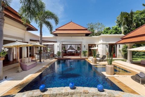 House in Bang Tao, Thailand 4 bedrooms № 3265 - photo 15