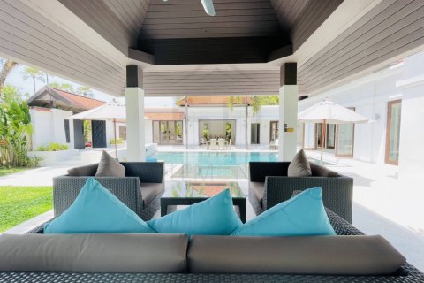 House in Bang Tao, Thailand 5 bedrooms № 3852 - photo 6