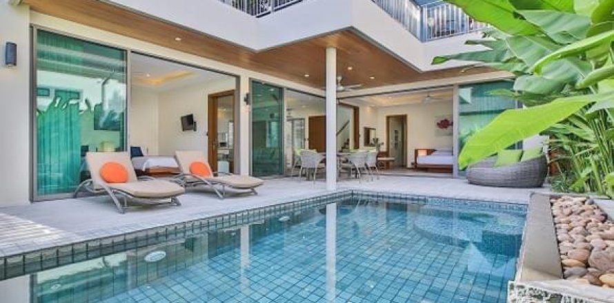 House in Rawai, Thailand 3 bedrooms № 3205