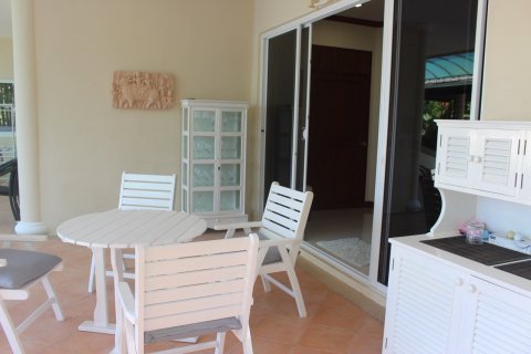 House in Bang Tao, Thailand 4 bedrooms № 3551 - photo 20