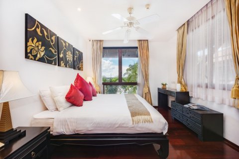 Penthouse in Ko Kaeo, Thailand 3 bedrooms № 3674 - photo 15