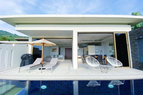 House on Naithon Beach, Thailand 2 bedrooms № 25064 - photo 1