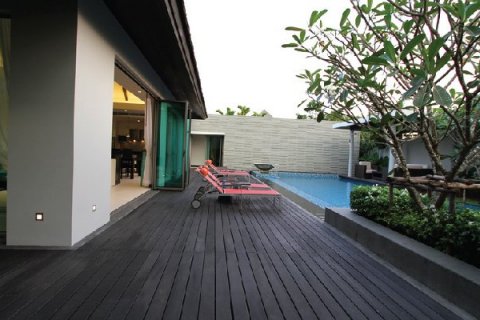 House in Bang Tao, Thailand 4 bedrooms № 3193 - photo 3