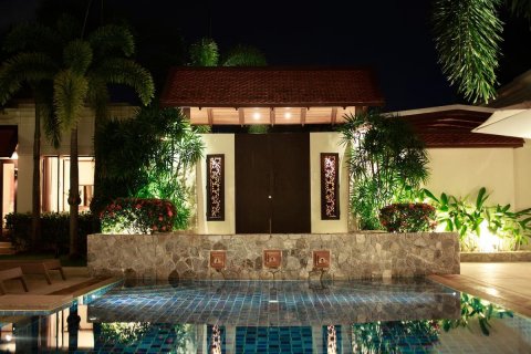 House in Bang Tao, Thailand 5 bedrooms № 3251 - photo 13