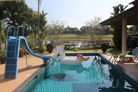 House in Bang Tao, Thailand 4 bedrooms № 3551 - photo 2