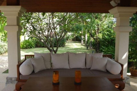 House in Bang Tao, Thailand 4 bedrooms № 3240 - photo 5