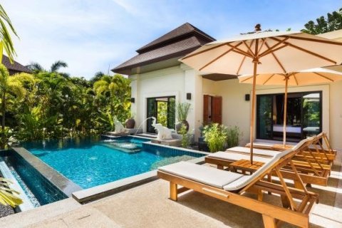 House on Nai Harn Beach, Thailand 2 bedrooms № 3264 - photo 2