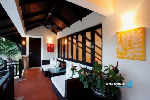 House in Bang Tao, Thailand 3 bedrooms № 3206 - photo 12