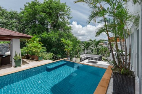 House in Patong, Thailand 3 bedrooms № 3532 - photo 1