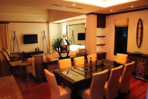 House in Bang Tao, Thailand 4 bedrooms № 3240 - photo 2