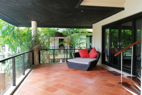 House in Bang Tao, Thailand 4 bedrooms № 3726 - photo 27