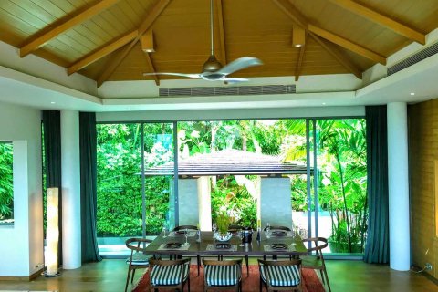 House on Layan Beach, Thailand 4 bedrooms № 3572 - photo 13