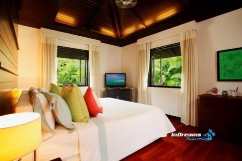 House in Bang Tao, Thailand 3 bedrooms № 3206 - photo 16