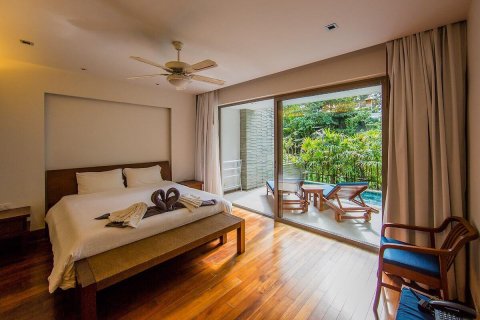 Condo on Naithon Beach, Thailand, 3 bedrooms  № 3796 - photo 12