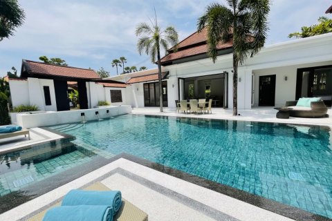 House in Bang Tao, Thailand 5 bedrooms № 3852 - photo 4