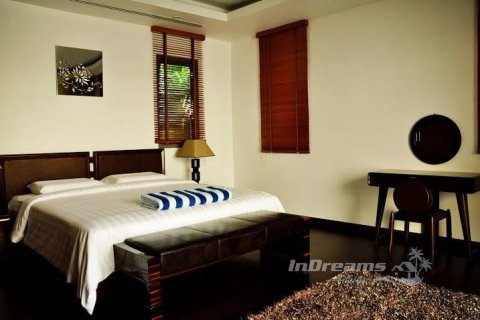 House in Bang Tao, Thailand 4 bedrooms № 3606 - photo 16