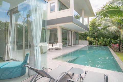 House in Bang Tao, Thailand 5 bedrooms № 3722 - photo 2