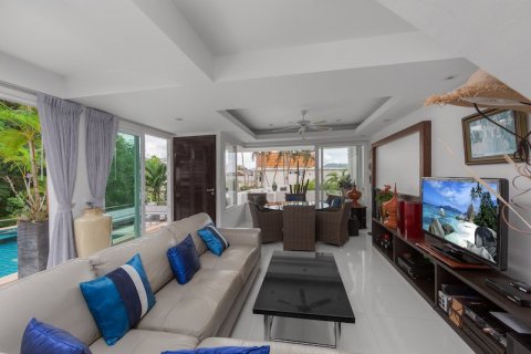 House in Patong, Thailand 3 bedrooms № 3532 - photo 28