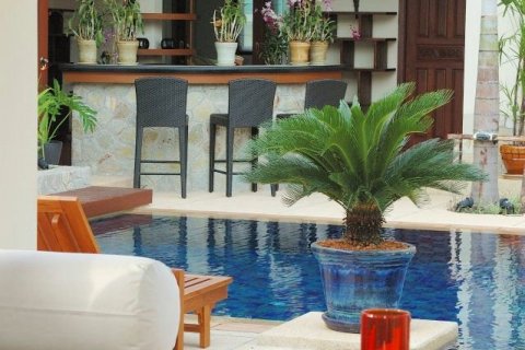 House in Bang Tao, Thailand 4 bedrooms № 3186 - photo 8