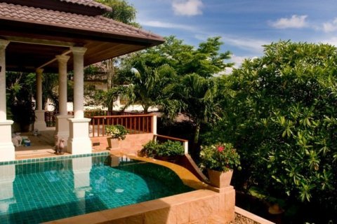 House in Bang Tao, Thailand 5 bedrooms № 3413 - photo 9
