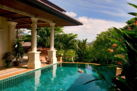 House in Bang Tao, Thailand 5 bedrooms № 3413 - photo 2