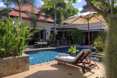 House in Bang Tao, Thailand 4 bedrooms № 3250 - photo 20