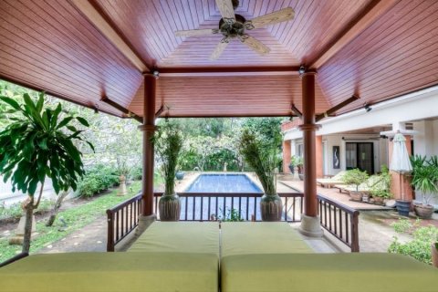 House in Bang Tao, Thailand 4 bedrooms № 3279 - photo 20