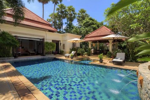 House in Bang Tao, Thailand 4 bedrooms № 3250 - photo 24