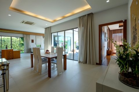 House in Bang Tao, Thailand 3 bedrooms № 3332 - photo 4