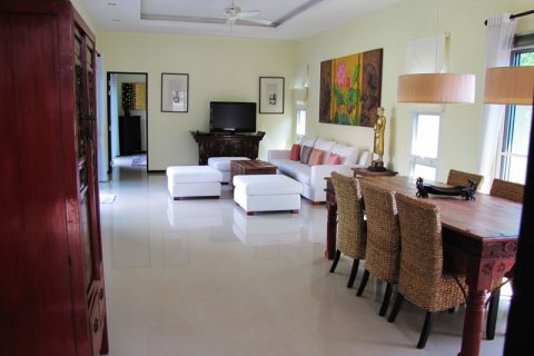 House in Bang Tao, Thailand 4 bedrooms № 3200 - photo 22