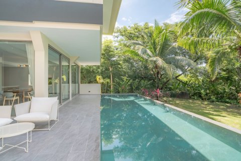 House in Bang Tao, Thailand 5 bedrooms № 3722 - photo 3