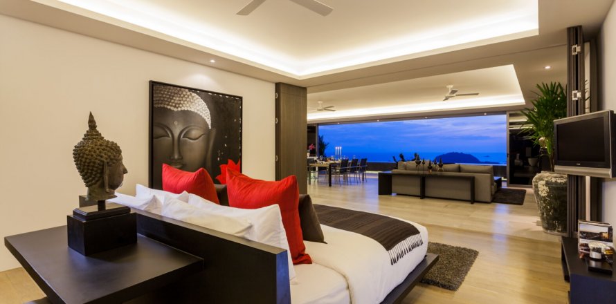 Villa on Layan Beach, Thailand 2 bedrooms № 25639