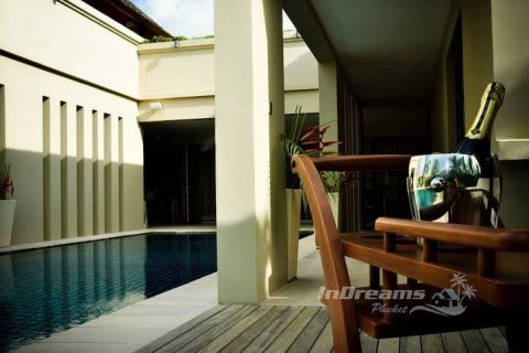House in Bang Tao, Thailand 4 bedrooms № 3606 - photo 26