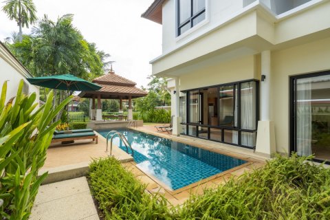 House in Bang Tao, Thailand 3 bedrooms № 3731 - photo 6