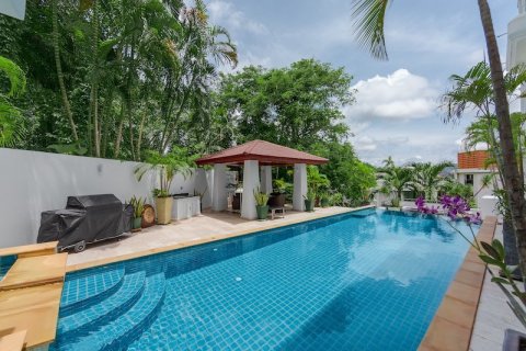 House in Patong, Thailand 3 bedrooms № 3532 - photo 3