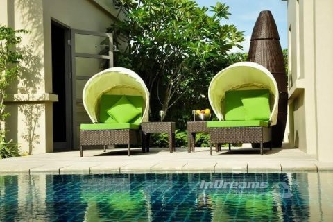 House in Bang Tao, Thailand 4 bedrooms № 3606 - photo 27