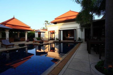 House in Bang Tao, Thailand 4 bedrooms № 3285 - photo 16