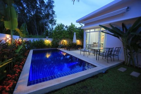 House in Rawai, Thailand 2 bedrooms № 3254 - photo 7