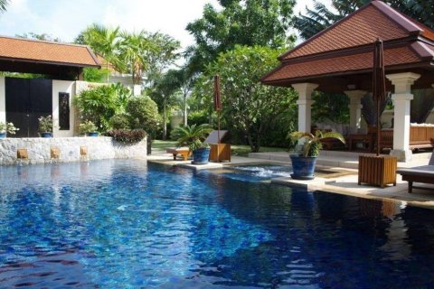 House in Bang Tao, Thailand 4 bedrooms № 3240 - photo 18