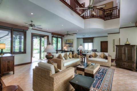House in Bang Tao, Thailand 4 bedrooms № 3279 - photo 3