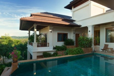 House in Bang Tao, Thailand 5 bedrooms № 3413 - photo 7