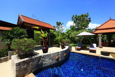 House in Bang Tao, Thailand 4 bedrooms № 3285 - photo 17